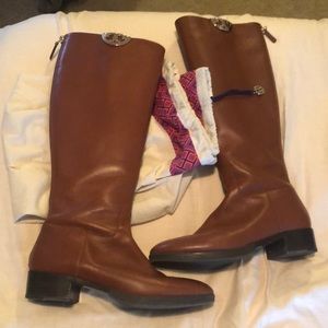 Tory Burch boots